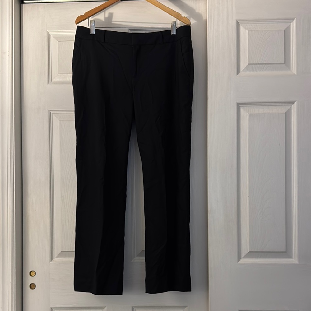 Banana Republic Black Women's Trousers
